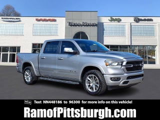 2022 RAM 1500 Laramie Crew Cab 4x4 5'7' Box