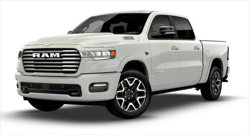 2026 RAM 1500 RAM 1500 LARAMIE CREW CAB 4X4 5'7' BOX