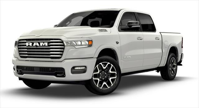 2026 RAM 1500 RAM 1500 LARAMIE CREW CAB 4X4 5'7' BOX