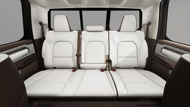 2026 RAM 1500 RAM 1500 LARAMIE CREW CAB 4X4 5'7' BOX