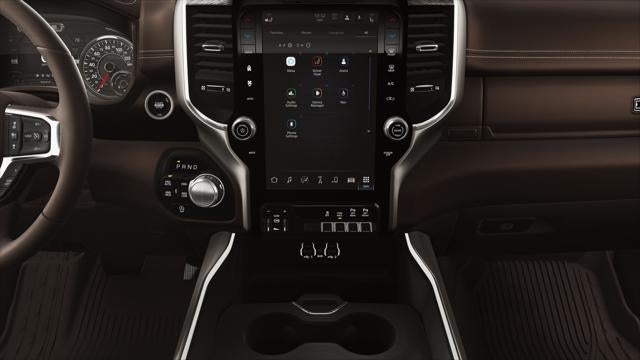 2026 RAM 1500 RAM 1500 LARAMIE CREW CAB 4X4 5'7' BOX