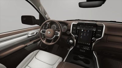 2026 RAM 1500 RAM 1500 LARAMIE CREW CAB 4X4 5'7' BOX