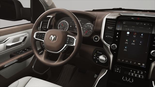 2026 RAM 1500 RAM 1500 LARAMIE CREW CAB 4X4 5'7' BOX