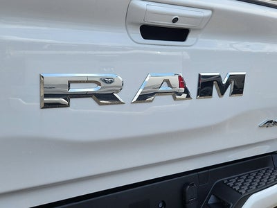 2026 RAM 1500 RAM 1500 LARAMIE CREW CAB 4X4 5'7' BOX