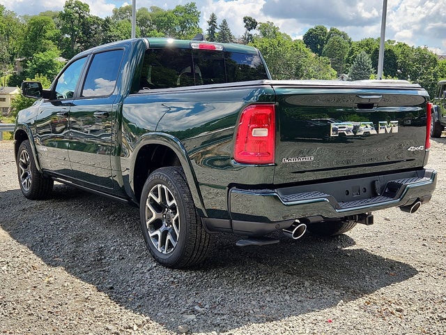 2026 RAM 1500 RAM 1500 LARAMIE CREW CAB 4X4 5'7' BOX