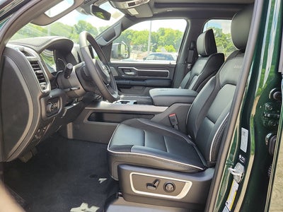 2026 RAM 1500 RAM 1500 LARAMIE CREW CAB 4X4 5'7' BOX