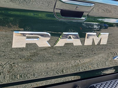 2026 RAM 1500 RAM 1500 LARAMIE CREW CAB 4X4 5'7' BOX
