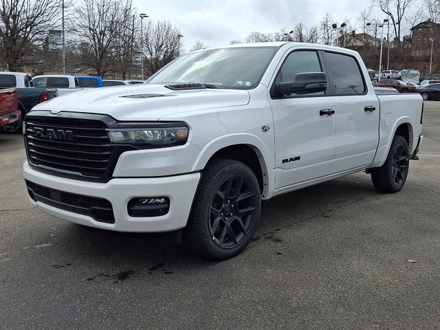 2026 RAM 1500 RAM 1500 LARAMIE CREW CAB 4X4 5'7' BOX