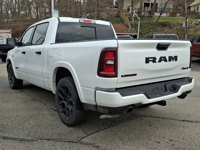 2026 RAM 1500 RAM 1500 LARAMIE CREW CAB 4X4 5'7' BOX