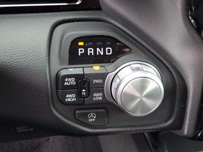 2026 RAM 1500 RAM 1500 LARAMIE CREW CAB 4X4 5'7' BOX