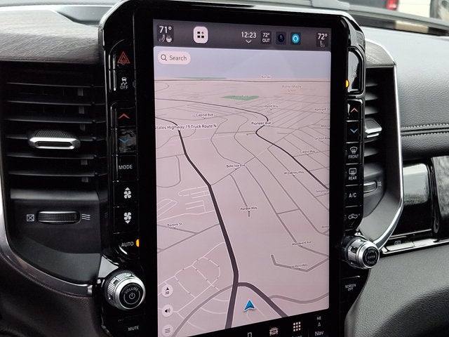 2026 RAM 1500 RAM 1500 LARAMIE CREW CAB 4X4 5'7' BOX