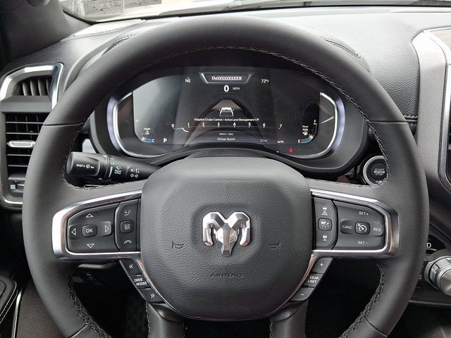 2026 RAM 1500 RAM 1500 LARAMIE CREW CAB 4X4 5'7' BOX