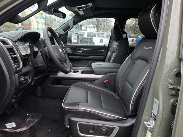 2026 RAM 1500 RAM 1500 LARAMIE CREW CAB 4X4 5'7' BOX