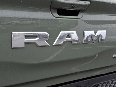 2026 RAM 1500 RAM 1500 LARAMIE CREW CAB 4X4 5'7' BOX