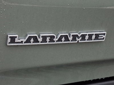 2026 RAM 1500 RAM 1500 LARAMIE CREW CAB 4X4 5'7' BOX