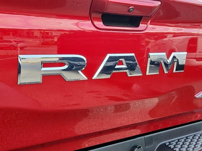 2026 RAM 1500 RAM 1500 LARAMIE CREW CAB 4X4 5'7' BOX