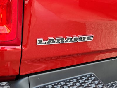 2026 RAM 1500 RAM 1500 LARAMIE CREW CAB 4X4 5'7' BOX
