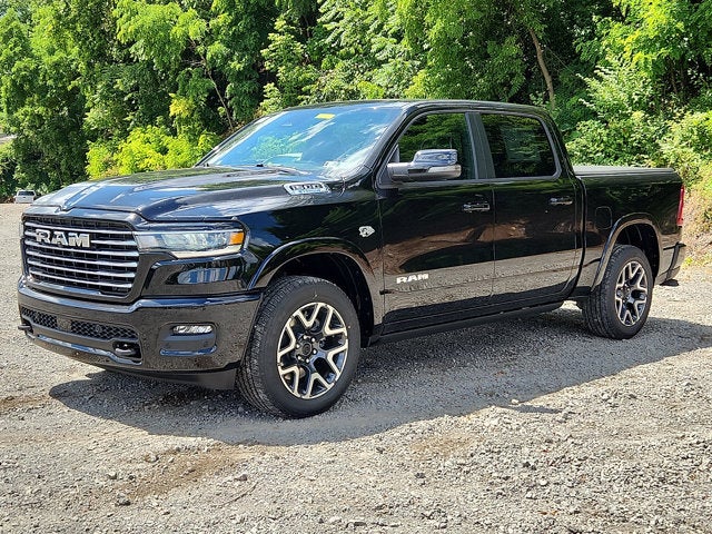 2026 RAM 1500 RAM 1500 LARAMIE CREW CAB 4X4 5'7' BOX