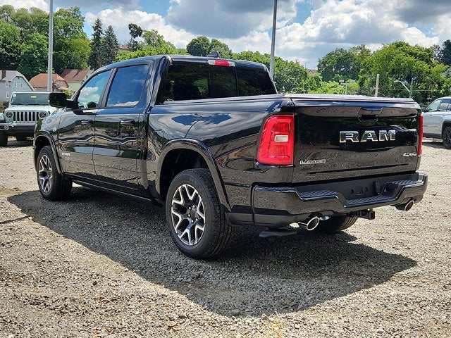 2026 RAM 1500 RAM 1500 LARAMIE CREW CAB 4X4 5'7' BOX