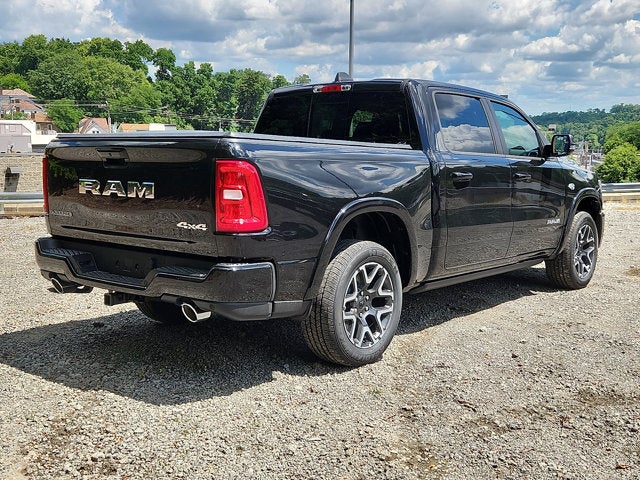 2026 RAM 1500 RAM 1500 LARAMIE CREW CAB 4X4 5'7' BOX