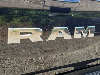 2026 RAM 1500 RAM 1500 LARAMIE CREW CAB 4X4 5'7' BOX