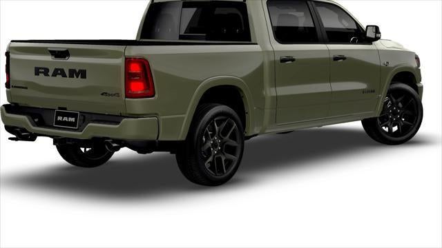 2026 RAM 1500 RAM 1500 LARAMIE CREW CAB 4X4 5'7' BOX