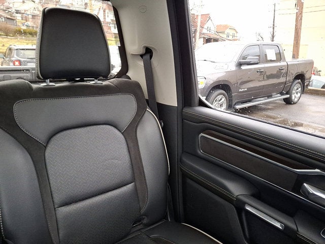 2022 RAM 1500 Laramie Crew Cab 4x4 5'7' Box