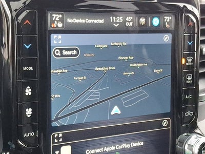 2022 RAM 1500 Laramie Crew Cab 4x4 5'7' Box