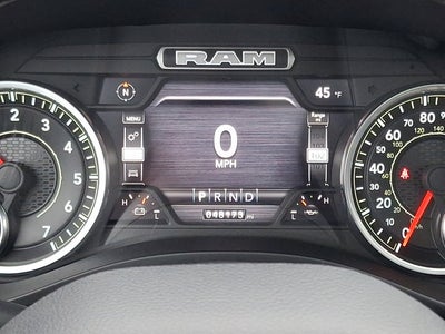 2022 RAM 1500 Laramie Crew Cab 4x4 5'7' Box