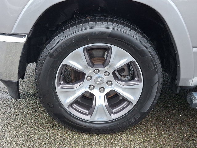 2022 RAM 1500 Laramie Crew Cab 4x4 5'7' Box