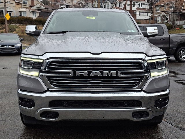 2022 RAM 1500 Laramie Crew Cab 4x4 5'7' Box