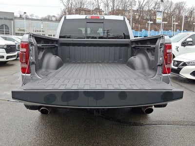 2022 RAM 1500 Laramie Crew Cab 4x4 5'7' Box