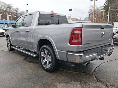 2022 RAM 1500 Laramie Crew Cab 4x4 5'7' Box