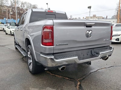 2022 RAM 1500 Laramie Crew Cab 4x4 5'7' Box