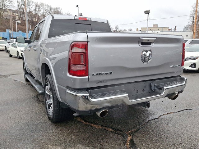2022 RAM 1500 Laramie Crew Cab 4x4 5'7' Box