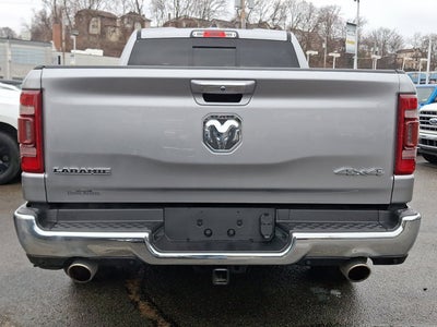 2022 RAM 1500 Laramie Crew Cab 4x4 5'7' Box