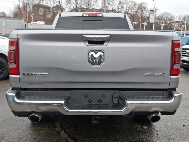 2022 RAM 1500 Laramie Crew Cab 4x4 5'7' Box