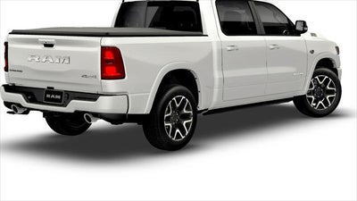 2026 RAM 1500 RAM 1500 LARAMIE CREW CAB 4X4 5'7' BOX
