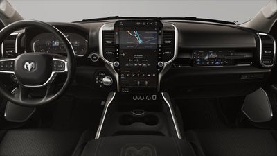 2026 RAM 1500 RAM 1500 LARAMIE CREW CAB 4X4 5'7' BOX