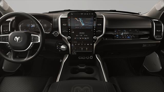 2026 RAM 1500 RAM 1500 LARAMIE CREW CAB 4X4 5'7' BOX