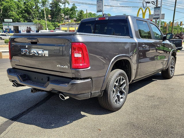 2026 RAM 1500 RAM 1500 LARAMIE CREW CAB 4X4 5'7' BOX