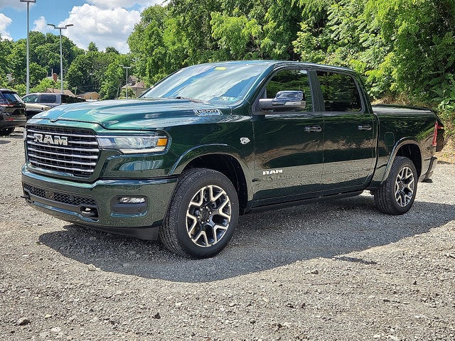 2026 RAM 1500 RAM 1500 LARAMIE CREW CAB 4X4 5'7' BOX