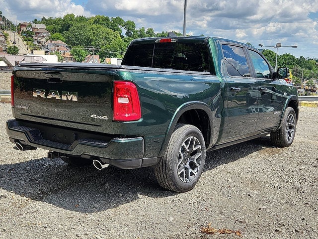 2026 RAM 1500 RAM 1500 LARAMIE CREW CAB 4X4 5'7' BOX