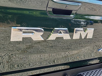 2026 RAM 1500 RAM 1500 LARAMIE CREW CAB 4X4 5'7' BOX