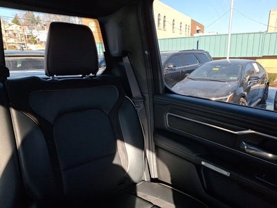 2023 RAM 1500 Laramie Crew Cab 4x4 5'7' Box