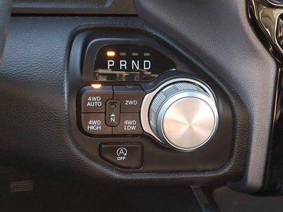 2023 RAM 1500 Laramie Crew Cab 4x4 5'7' Box