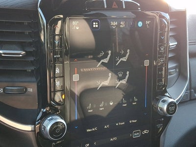 2023 RAM 1500 Laramie Crew Cab 4x4 5'7' Box