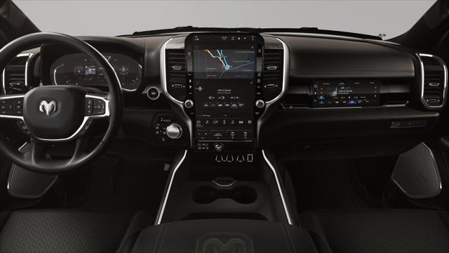 2026 RAM 1500 RAM 1500 LARAMIE CREW CAB 4X4 5'7' BOX