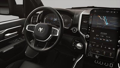 2026 RAM 1500 RAM 1500 LARAMIE CREW CAB 4X4 5'7' BOX