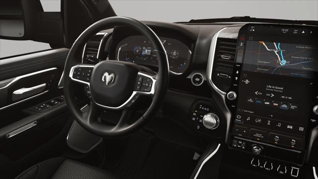 2026 RAM 1500 RAM 1500 LARAMIE CREW CAB 4X4 5'7' BOX